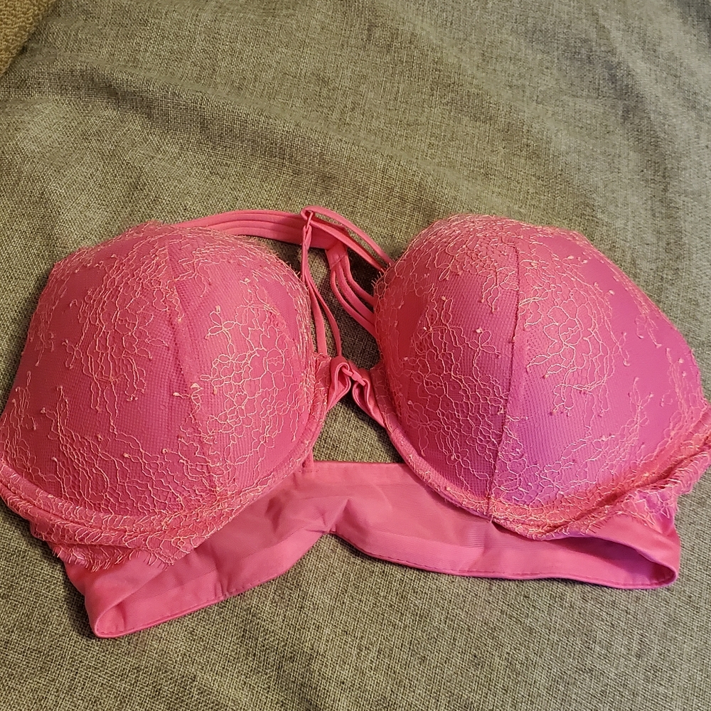 victoria's secret 36 DD very sexy push up bra